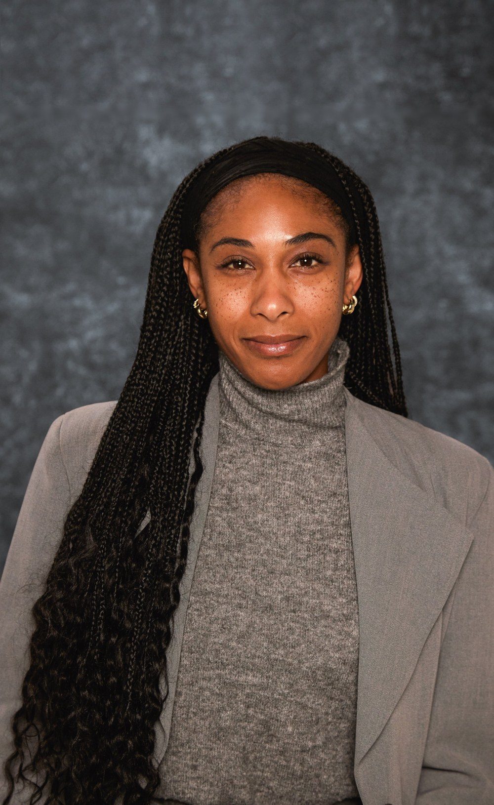 Portrait of Michelle Kanama